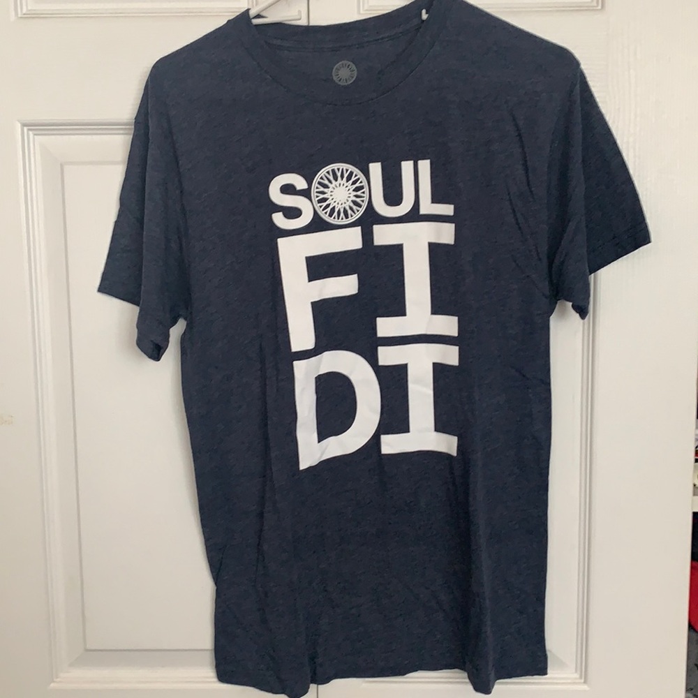 Men’s SoulCycle Fidi t shirt